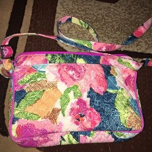 🌸Vera Flora Crossbody
